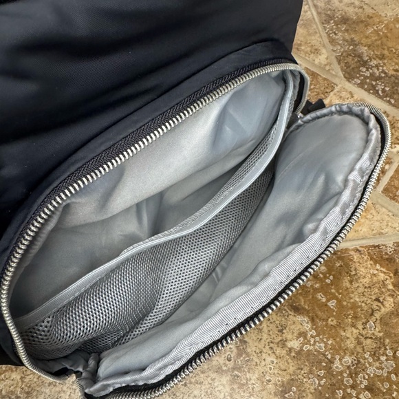lululemon athletica Midnight Black Parent Backpack - Picture 8 of 10